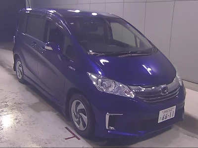 HONDA FREED