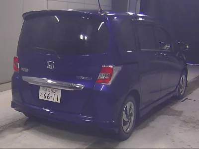 HONDA FREED