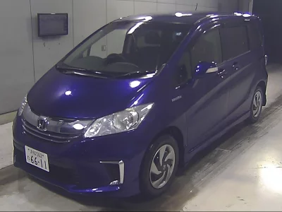 HONDA FREED