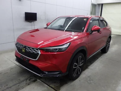 HONDA VEZEL