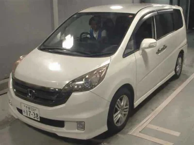 HONDA STEP WAGON