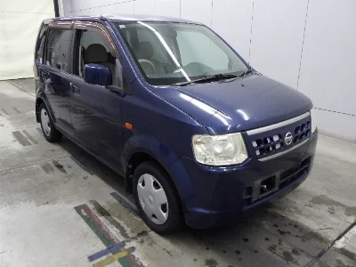 NISSAN OTTI