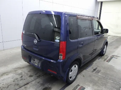 NISSAN OTTI