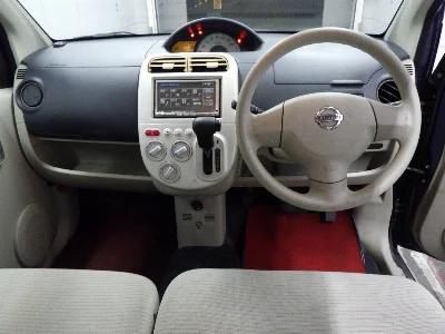 NISSAN OTTI