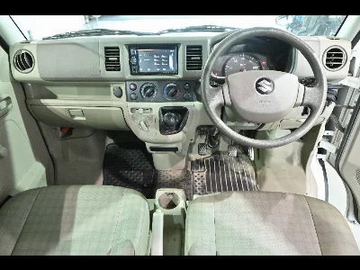 SUZUKI EVERY VAN