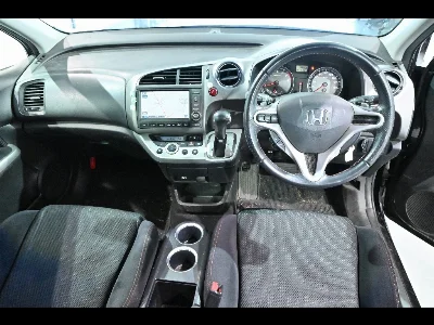 HONDA STREAM