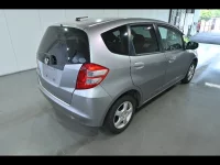 Цена авто Honda Fit с аукционов Японии, номер кузова GE6, пробег 136 000, оценка 6