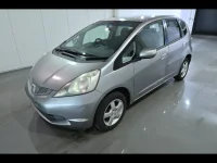 Цена авто Honda Fit с аукционов Японии, номер кузова GE6, пробег 136 000, оценка 6