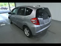 Цена авто Honda Fit с аукционов Японии, номер кузова GE6, пробег 136 000, оценка 6