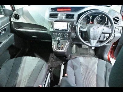 MAZDA PREMACY