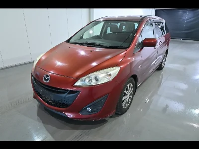 MAZDA PREMACY
