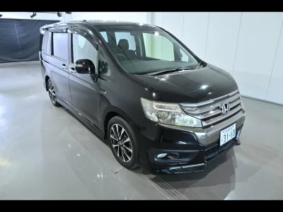 HONDA STEP WAGON