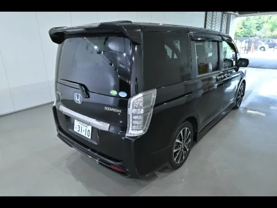 HONDA STEP WAGON
