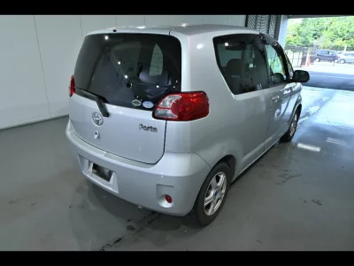 TOYOTA PORTE