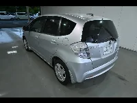 Цена авто Honda Fit с аукционов Японии, номер кузова GP1, пробег 62 000, оценка 6