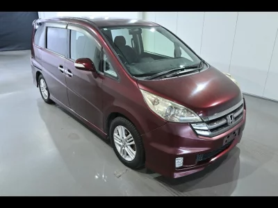 HONDA STEP WAGON