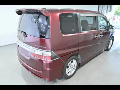 HONDA STEP WAGON