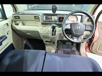HONDA LIFE
