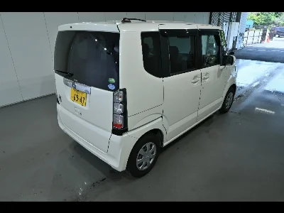 HONDA N BOX