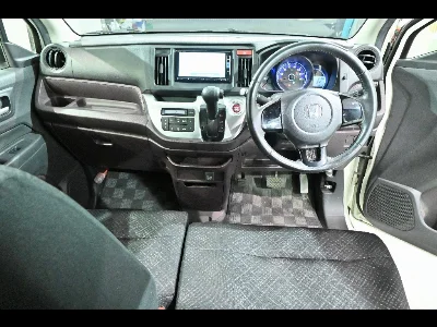 HONDA N WGN