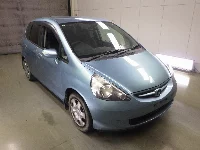 Цена авто Honda Fit с аукционов Японии, номер кузова GD1, пробег 146 000, оценка 6