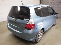 Цена авто Honda Fit с аукционов Японии, номер кузова GD1, пробег 146 000, оценка 6