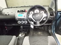 Цена авто Honda Fit с аукционов Японии, номер кузова GD1, пробег 146 000, оценка 6