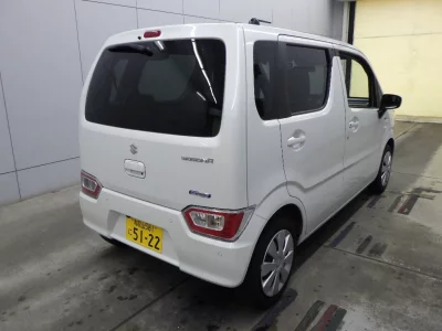SUZUKI WAGON R