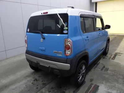 SUZUKI HUSTLER