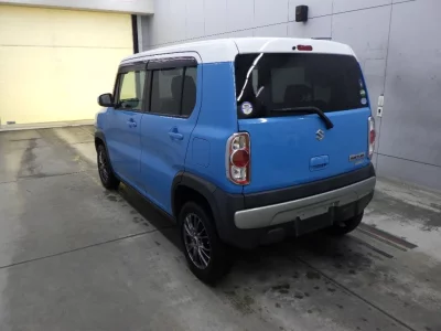 SUZUKI HUSTLER