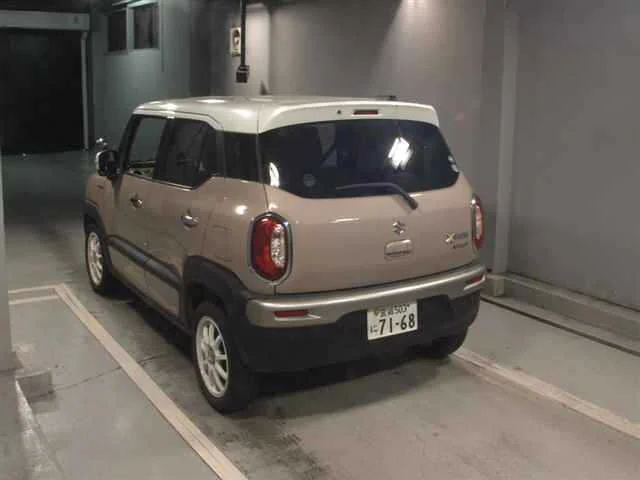 Suzuki Xbee  с аукциона в Японии