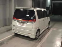 Цена авто Mitsubishi  с аукционов Японии, номер кузова MB15S, пробег 60 000, оценка 6
