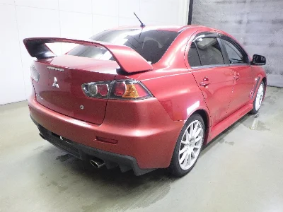 Mitsubishi Lancer Evolution