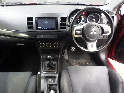 Mitsubishi Lancer Evolution