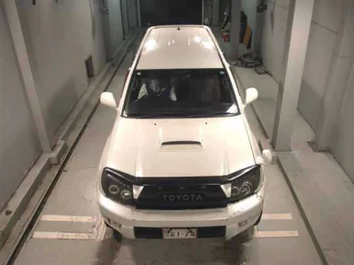 TOYOTA HILUX SURF