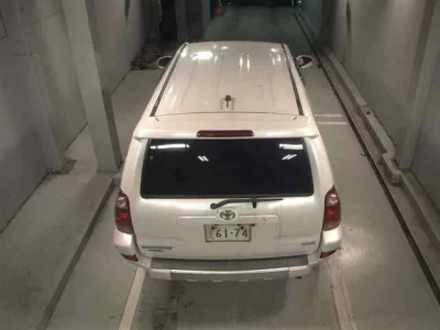 TOYOTA HILUX SURF