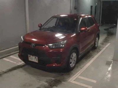 TOYOTA RAIZE