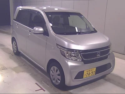 Honda N WGN