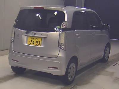 Honda N WGN