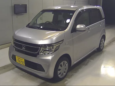 Honda N WGN