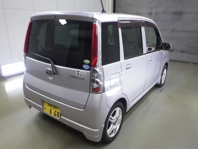 SUBARU STELLA
