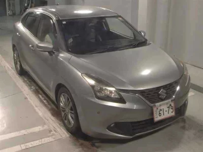 SUZUKI BALENO