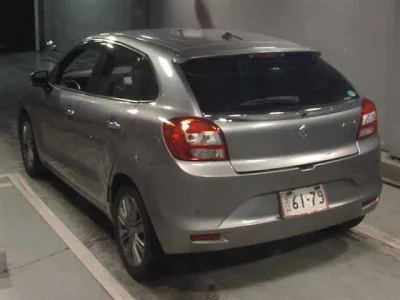 SUZUKI BALENO