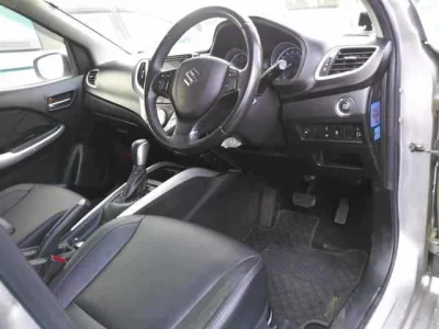 SUZUKI BALENO
