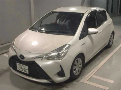 TOYOTA VITZ