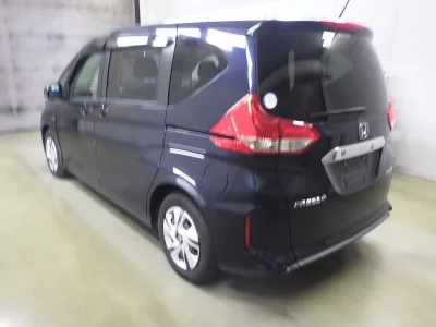 HONDA FREED+
