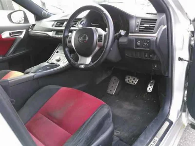 LEXUS CT