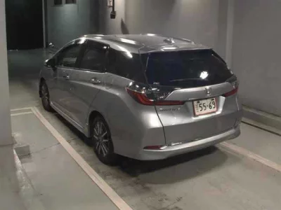 HONDA SHUTTLE