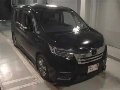 HONDA STEP WAGON