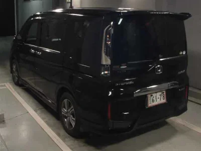 HONDA STEP WAGON